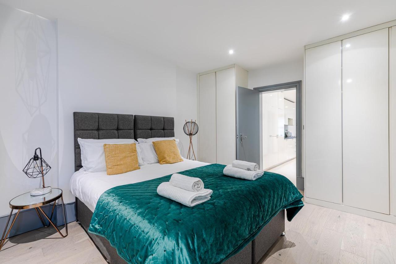 Prime Apartments Gloucester Road Londres Exterior foto