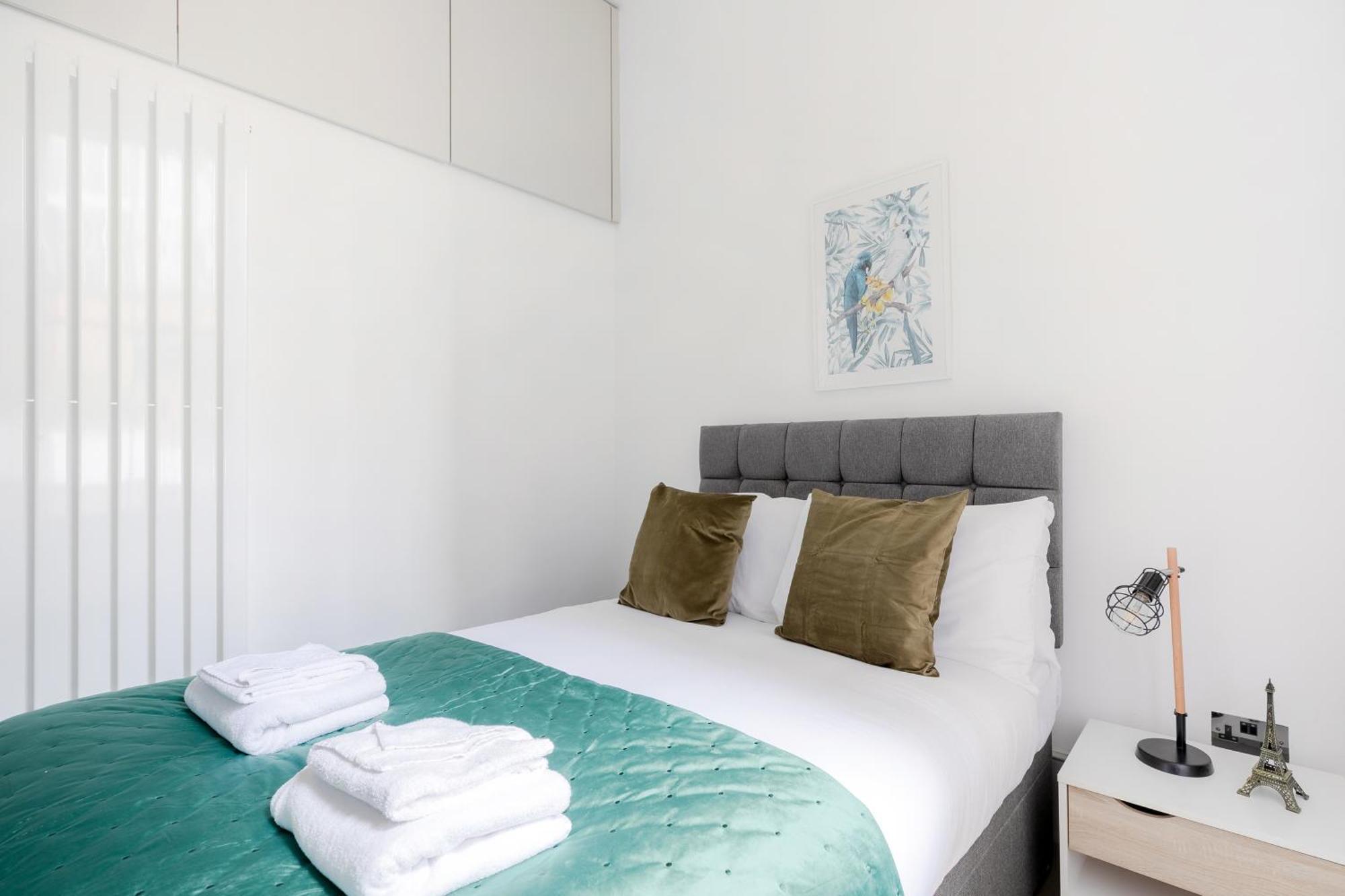 Prime Apartments Gloucester Road Londres Exterior foto