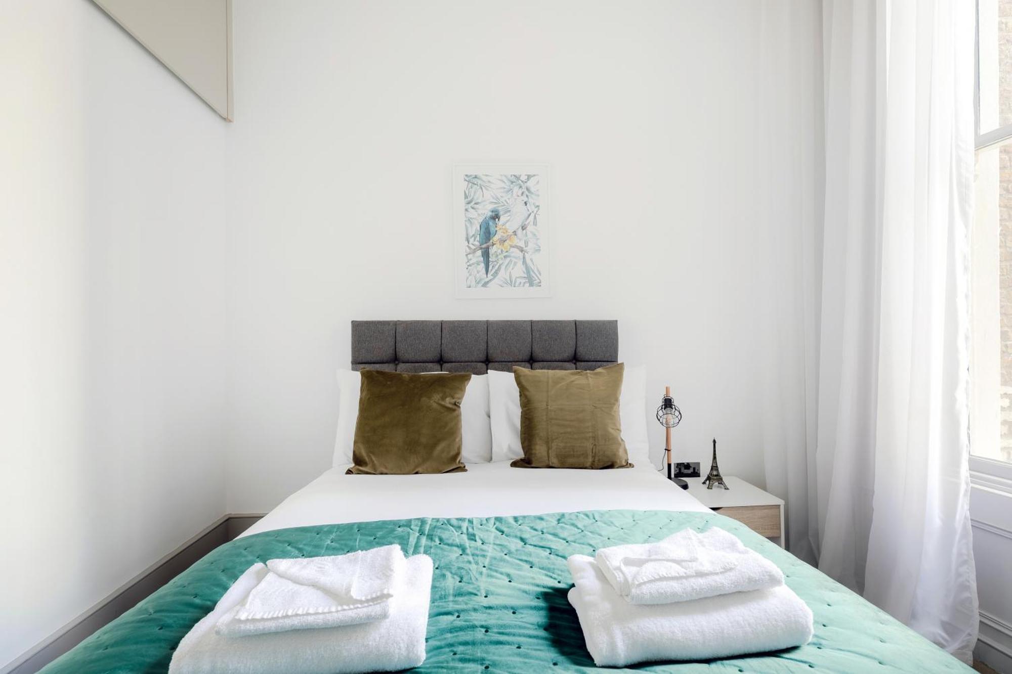 Prime Apartments Gloucester Road Londres Exterior foto