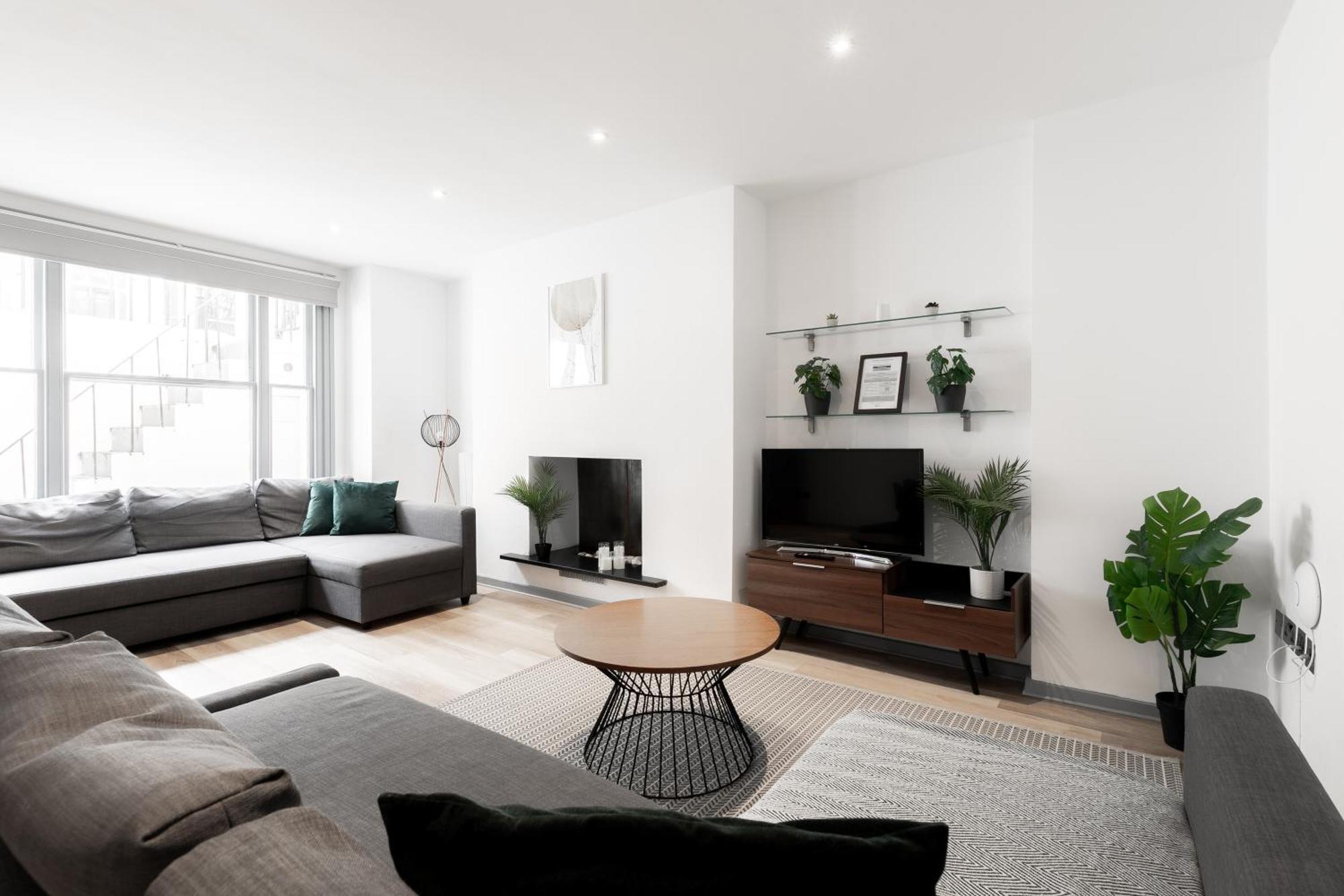 Prime Apartments Gloucester Road Londres Exterior foto