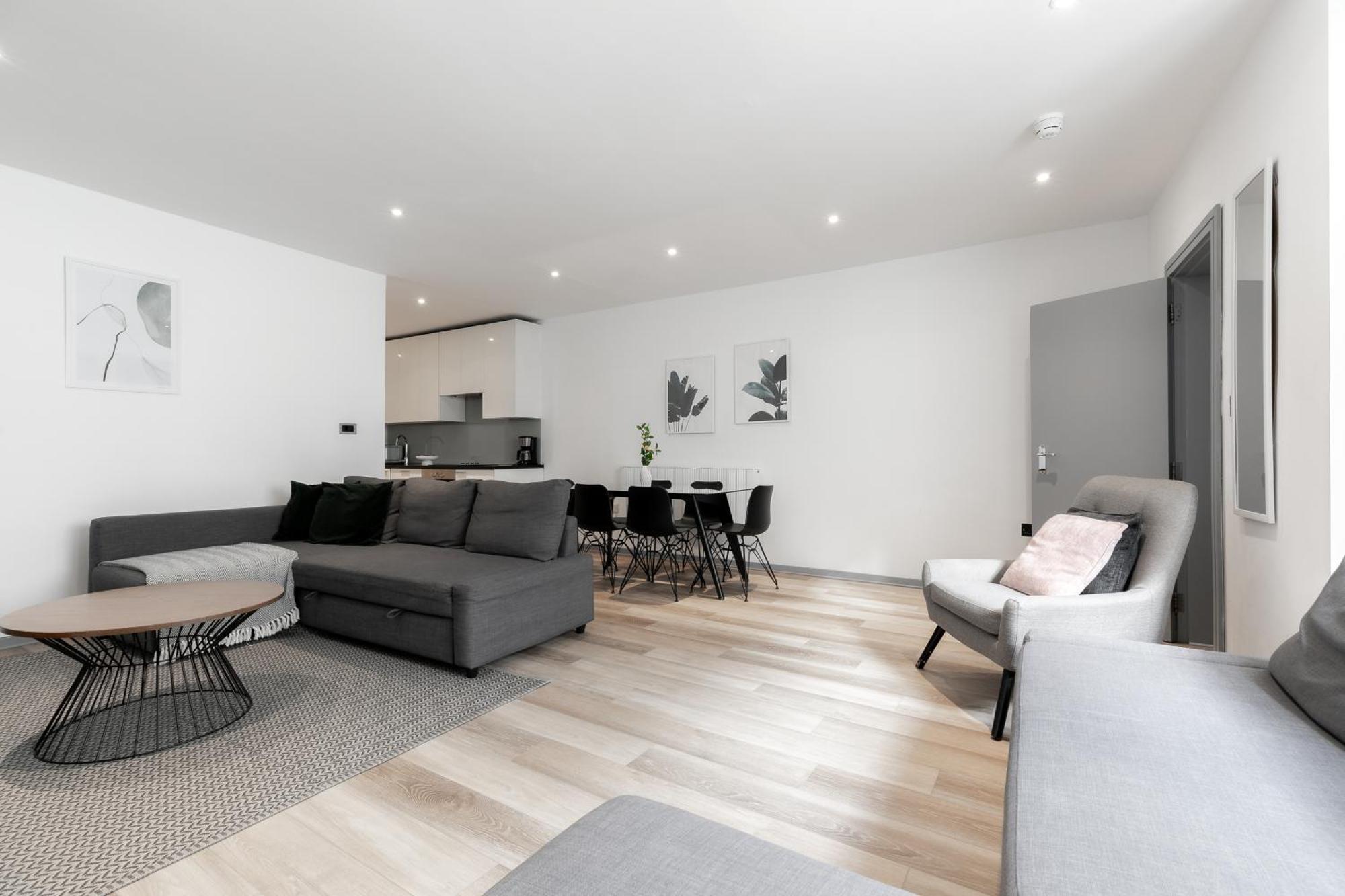 Prime Apartments Gloucester Road Londres Exterior foto