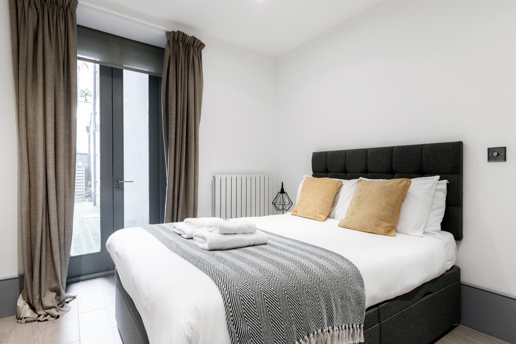 Prime Apartments Gloucester Road Londres Exterior foto