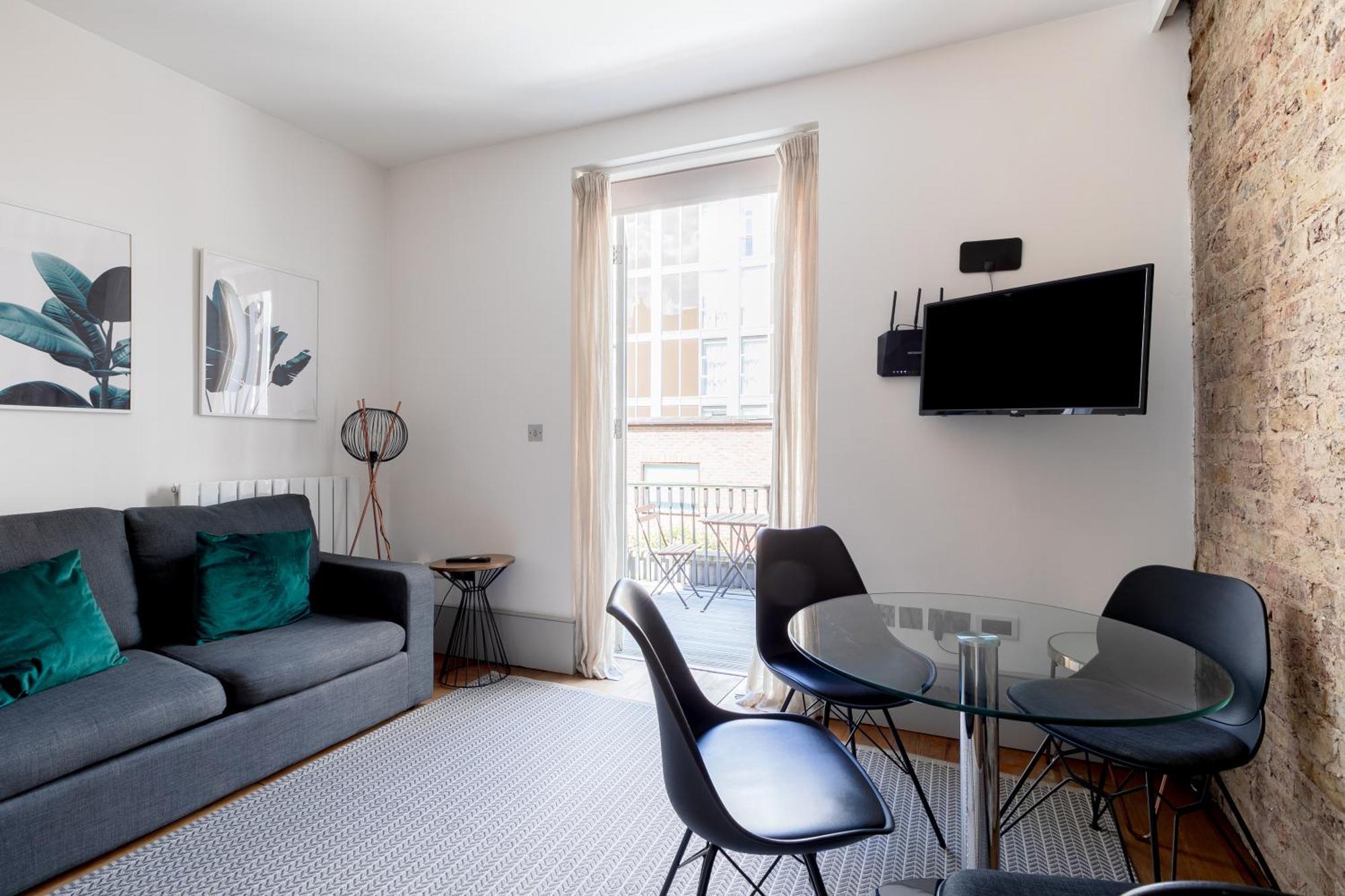 Prime Apartments Gloucester Road Londres Exterior foto