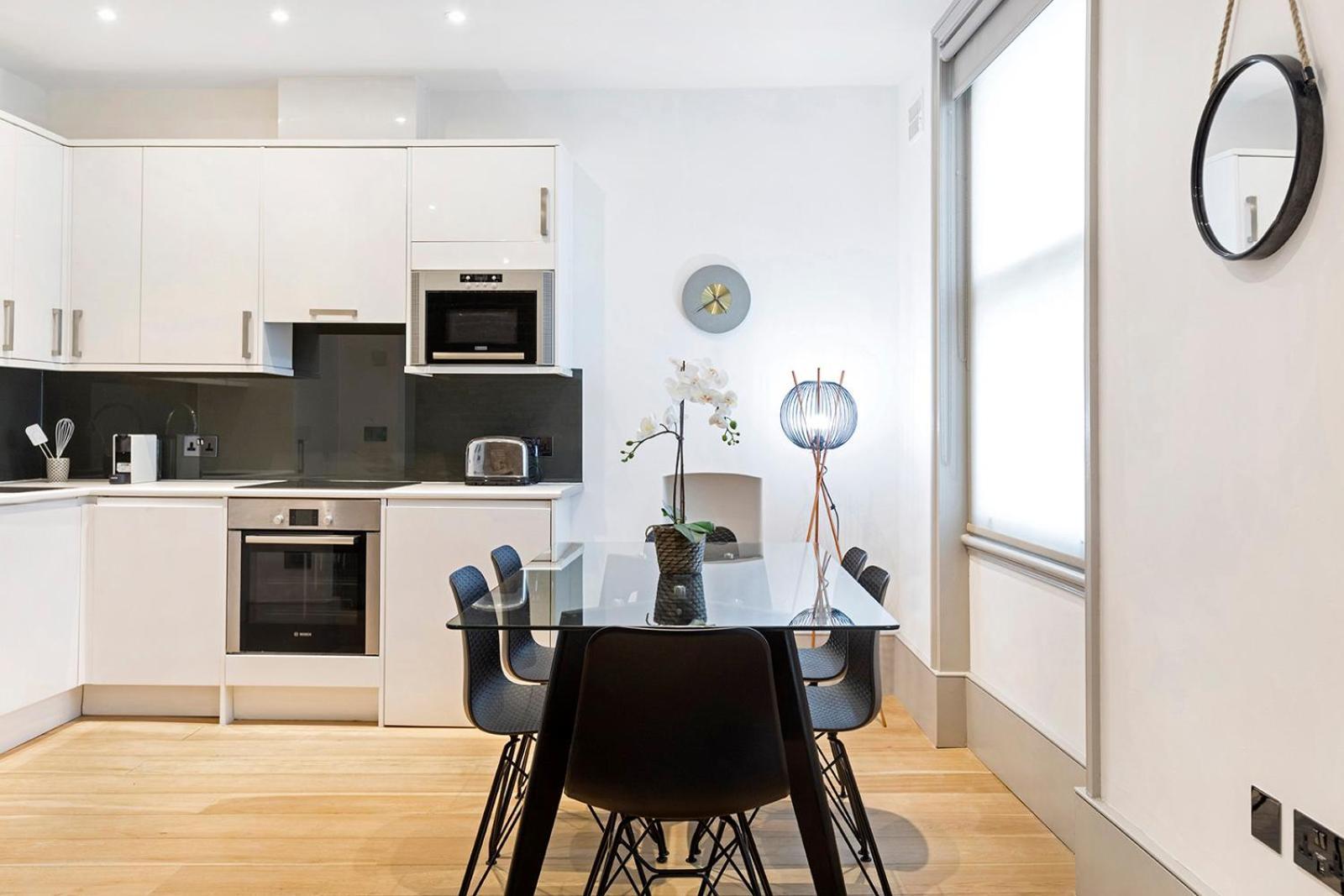 Prime Apartments Gloucester Road Londres Exterior foto