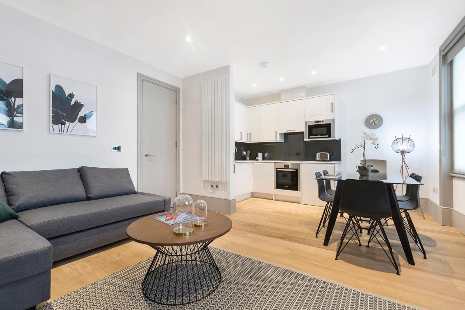 Prime Apartments Gloucester Road Londres Exterior foto
