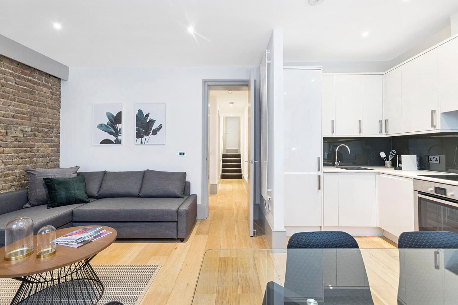 Prime Apartments Gloucester Road Londres Exterior foto